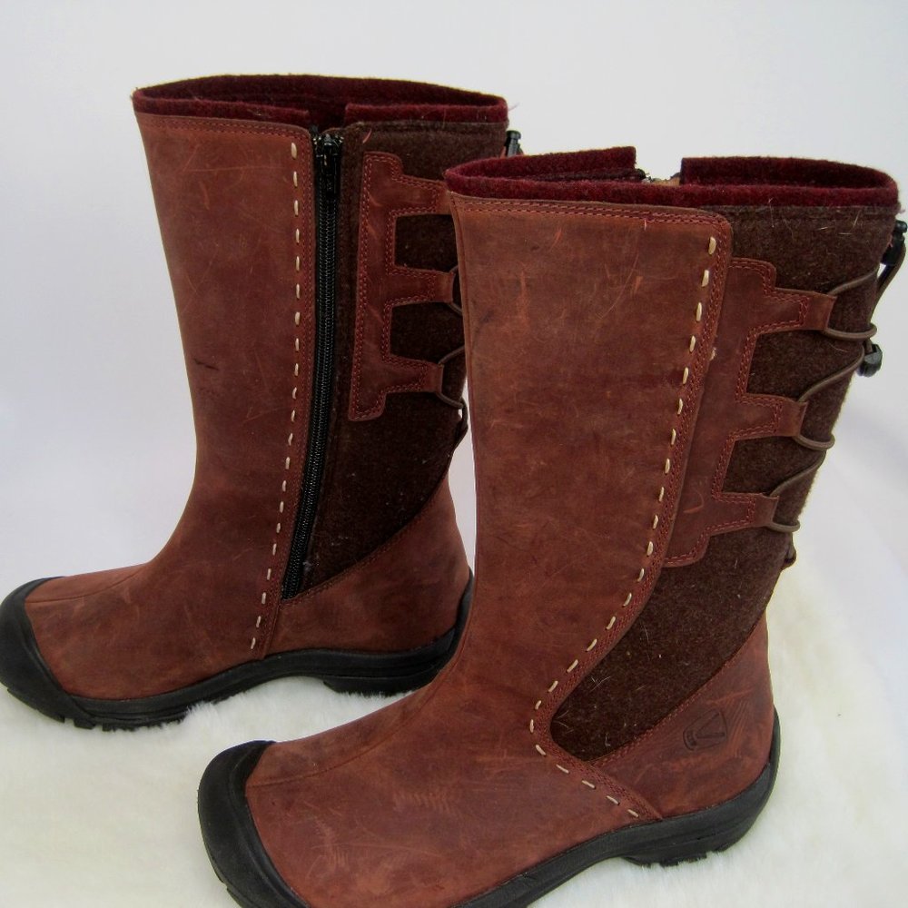 Keen all weather boot